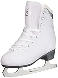 FIREFLY Damen Marina II Eiskunstlaufschuhe, White/Silver/White, 40