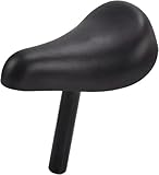 Kinder Laufradsitz Fahrradsattel, Kinder Fahrradsattel, Kinder, Fahrradsitz für Reitzubehör Radfahren (2,5 cm Dicke)