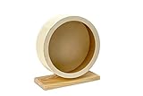 Karlie Bogie Wheel, Laufrad, Holz/Kork, Natur, Durchm.⌀20cm (22L x 20B x 9,5H cm)