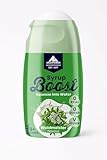 Multipower Syrup Boost, Waldmeister, 1 x 65 ml, für bis zu 8 L Fertiggetränk, zuckerfrei, vegan, kalorienarm