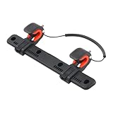 Générique Fahrradtaschenschnalle – Schnalle für Motocross-Sattelrack | Fahrradtasche mit Schlaufe für Fahrradtasche zum Aufhängen von Fahrrädern, Motorrädern, Motocross, Motorrad