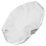 VALICLUD Wasserdichter Motorradsitzbezug mit Atmungsaktivem Hitzeisolierendem Material Wetterfest und rutschfest Passend Bikes und Roller Ganzjähriger Sonnenschutz und Komfort