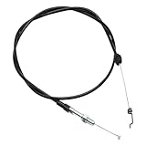 GAOINTELL Antriebskabel Für Rasenmäher Und Gartengeräte Stahl Mit Rostschutzbeschichtung 581952101 532431650 431650 Antriebskabel Für Rasenmäher