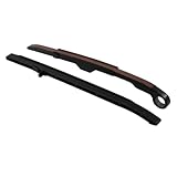 RIDE AND CUSTOM Kettenführungs-Set, kompatibel mit Kymco Downtown 300I 300 2009-2009