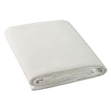 Teichvlies für den Teichbau 2 x 3 m, 200g/m²