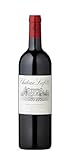 Lafitte Château, Côtes de Bordeaux AOC - Trockener Rotwein aus Frankreich (1 x 0,75 l)