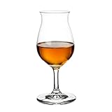 CRISTALICA Whisky Tasting Glas Verkostungsglas Transparent 140 ml