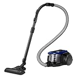 Samsung VC2100M 700 W Staubsauger (700 W, Zylinderstaubsauger, beutellos, 1,5 l, Zyklonisch/Filterung, 80 dB)