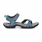 Teva Damen W Verra Sandale, Blue Mirage, 41 EU