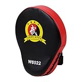 Boxhandschuhe | -Pratzen Für Erwachsene,Tragbare Punching Pads Für Muay Thai, Wettkampf, Fitness, Zuhause, Studio