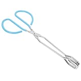 minkissy Wischhilfe Badezimmerzubehör Wischen Sie Das Zusatzgerät Ab Toilettenwerkzeug Toilettenzubehör Toilettenpapierwerkzeuge Rostfreier Stahl Blue