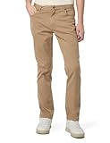 Tommy Hilfiger Herren Jeans Denton Stretch, Beige (Batique Khaki), 36W/32L