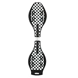 Magnitt RipStik Rollen-Board, Deluxe Junior Rip Stick mit leuchtenden Rädern für mehr Spannung, Spaß und Sichtbarkeit, Ripstick-Skateboard für Kinder ab 8 Jahren, Upgrade-Farbe (F)