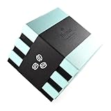 Hayman, Die 3 Geishas Kaffee-Geschenkset, Geisha Kaffee aus Panama + Geisha aus Costa Rica + Geisha aus Nicaragua, Grüne Kaffeebohnen, 3 Schachteln mit je 100g Kaffee (insgesamt 300g)