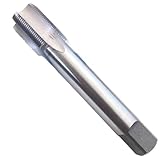 Rechtsgewinde-Gewindebohrer-Set for Bohrer M6 M7 M8 M9 M10 M11 M12 M17 M18 M19 M20 21 M22 M23 M26 M27 M28, HSS-Gewindebohrer mit metrischem Gewinde, 1 Stück(1*M24)