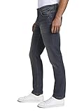 TOM TAILOR Herren Marvin Straight Jeans, 10281 - Mid Stone Wash Denim, 36/34