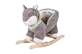 Knorrtoys 40623 - Schaukeltier „REH“