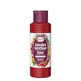 Hela curry gewürz ketchup extra hot (6x 300ml)