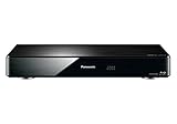 Panasonic DMR-BCT940EG9 Blu-ray Rekorder 2TB Festplatte (Triple HD DVB-C-Tuner, Einkabelfunktion, WLAN, 2x CI+, HbbTV, 4K Upscaling, Streaming) schwarz