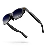 VITURE Pro XR/AR Brille, 135“ 120Hz 1000Nits UltraClarity Display, Harman Audio, elektrochromer Film, Videobrille kompatibel mit Android/Mac/PC/Steam Deck/Gaming Konsolen