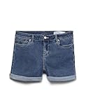 VERO MODA VMLUNA MR FOLD Shorts Mix GA NOOS