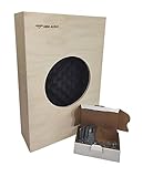 Hide-Audio Akustisches Gehäuse für Dali Phantom E-50 Deckenlautsprecher 500/330/127