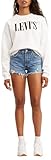 Levi's Damen 501® Original Shorts Denim Shorts,Oxnard Athens Mid Short,29W