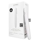GESKE Precision Trimmer | 4 in 1 | Trimmer zur schmerzlosen & einfachen Haarentfernung | Für große & kleine Flächen | Hygienisch & leicht austauschbare Klingen