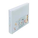 Jumbo-Album 'Animals', 30x30 cm, 100 weiße Seiten