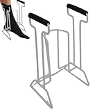 Strumpfdonner Sockenhilfe für Kompressionssocken Adaptive Strumpf Donners Tool Große Sockenhilfe Werkzeug für ältere Menschen Behinderte