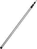 normani Aufstellstange Zeltstange Teleskop-Zeltstange 94-240 cm aus Aluminium - ideales Zelt oder Tarps Zubehör Farbe 1.Stück