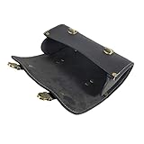 HAWILLOSCH Motorradtasche Gepäckrolle Für Seitenmontage Praktische Auto Lazyback Tasche Mit Schnellverschluss Ideal Als Satteltasche Oder Hecktasche Vielseitig Einsetzbar Für Motorräder