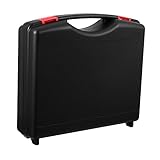 OSALADI Kasten Werkzeugkasten Tasche Lötdocht Toolbox-organizer Auto-werkzeug-organizer Siegelfahrer Elektrowerkzeug-organizer Ziehen Um Bastel Liner Black Pp