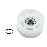 Sparesbarn Riemenspanner 00632045 Kompatibel mit Bosch Siemens Trockner Motor Spannrolle Riemenspanner 00632045