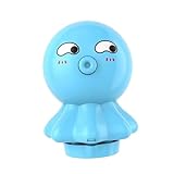 Milisten Automatische Seifenblasenmaschine für Elektrisches Outdoor aus Kunststoff Cartoon Design Kompakt und Tragbar für Geburtstage und Fotoshootings