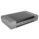 Garsentx Externes Optisches Laufwerk Box, 5,25 Zoll USB 3.0 Festplattenbox,Tragbares CD-DVD-Laufwerk,Externes Laufwerk-Brenner-Lesegerät,Unterstützt Windows XP/7/8/10,OS(EU)
