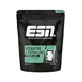 ESN Ultrapure L-Citrullin, 500g Beutel, 100 Portionen, vegan, made in Germany