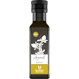 ÖLMÜHLE SOLLING - BIO Arganöl | Hochwertiges, kaltgepresstes Arganöl aus marokkanischen, ungerösteten Argannüssen. Hoher Gehalt an ungesättigten Fettsäuren und Vitamin E | Inhalt: 100 ml