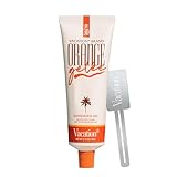 Vacation Orange Gelée LSF 30 + Tube Key Sonnencreme Gel verwandelt sich in Balsam und Öl, Sonnencreme in Bräunungsgel, ohne Mineralöle, Gr