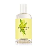 Yves Rocher LA COLLECTION Eau Fraîche Zitronenverbene 100 ml | erfrischendes Damen Parfüm mit Zitrusnote | Parfum Damen | Eau de Toilette mit spritzigem Duft