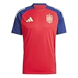 adidas Spanien Spain Training Trikot Jersey (DE/NL/SE/PL, Alphanumerisch, XL, Regular, Regular, red)