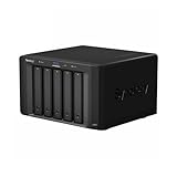 Synology DX517 5 Bay Desktop-NAS-Erweiterungsgehäuse, Enclosure