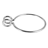 GRIRIW Edelstahl Ankerring Rückholring für Boote Yachten Stabiler Ankerverschluss Sicheres Ankerheben und Einfache Bedienung bei Tiefwassergebrauch