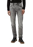 s.Oliver Men's Jeans-Hose, Tapered Slim, Grey, 38/30