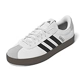 adidas Damen VL COURT 3.0 SHOES, Cloud white/core black/grey one, 39 1/3 EU