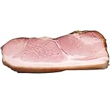 Frikandeau-Schinken – Handgemachter Premium-Schinken | Verzehrfertig, Saftig & Zart | 1KG, Schonend Geräuchert & Gepökelt