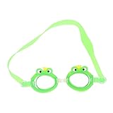 POPETPOP Cartoon Schwimmbrille Für Anti Beschlag Wasserdicht UV Schutz Verstellbare Und Bequeme Passform Für Jungen Und Mädchen Ideal Für Pool Und Strandaktivitäten