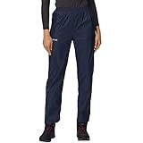 Regatta Damen Wms Pack It O/Trs Hose, Blau (Midnight), S EU