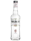Molinari Extra Sambuca | Italiens Nr. 1 Sambuca | Klassischer Anislikör | Kräftig, süß & würzig | 40% vol. | 0,7L