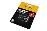 4GB Speicherkarte kompatibel mit Doogee T20 Mini Pro, Class 10, HighSpeed